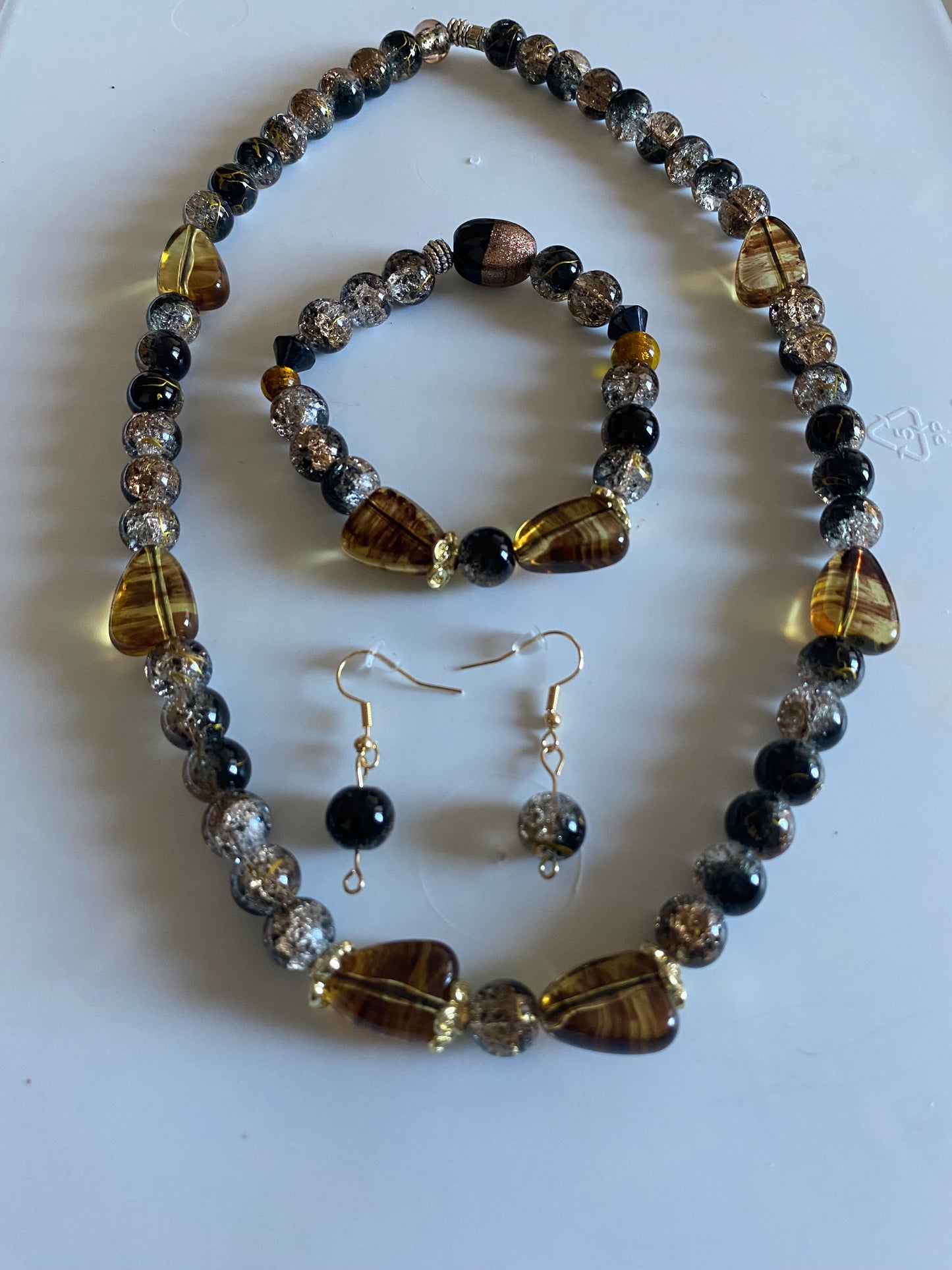 #Midnight Glow Trio Set
