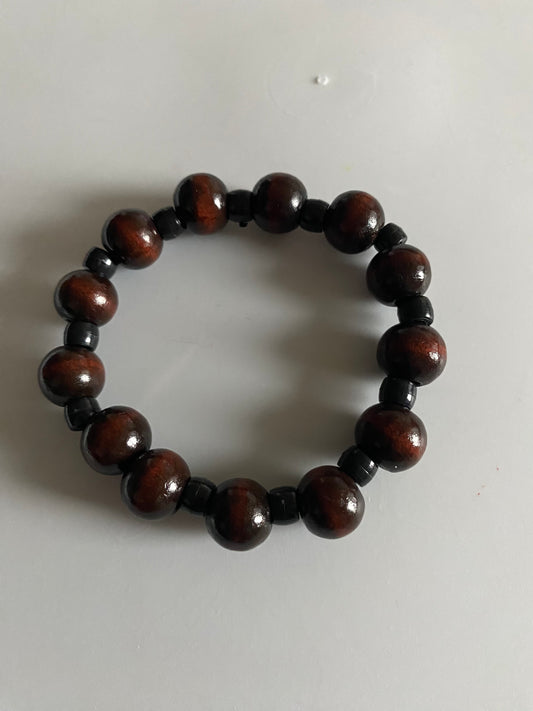 #Woodland Charm Bracelet