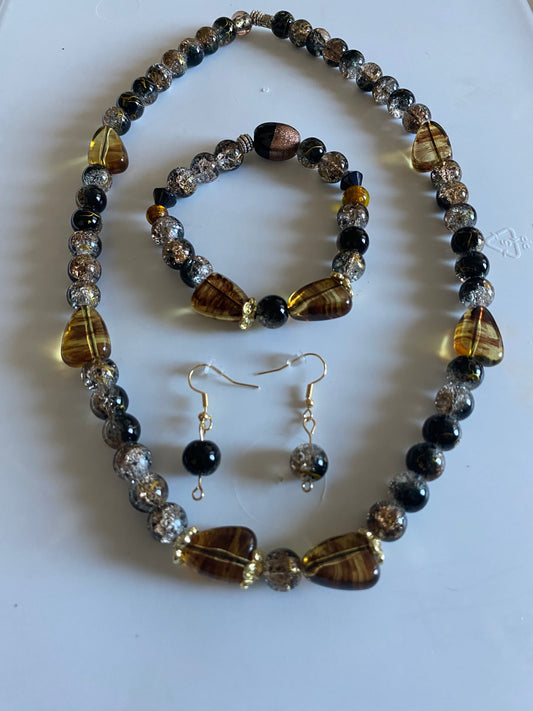 #Midnight Glow Trio Set