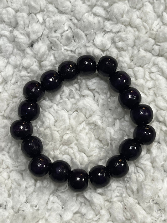 Handmade beaded bracelet