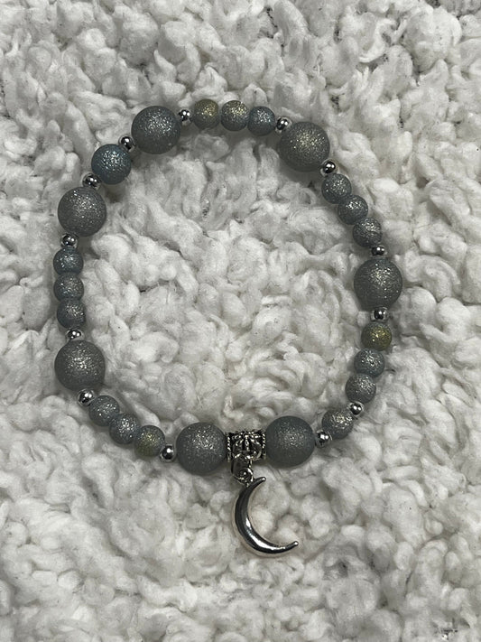 Handmade beaded bracelet