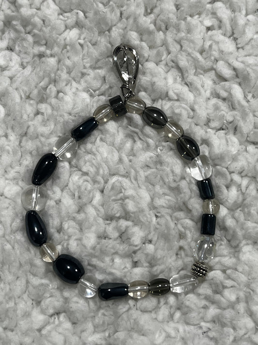 Handmade beaded bracelet